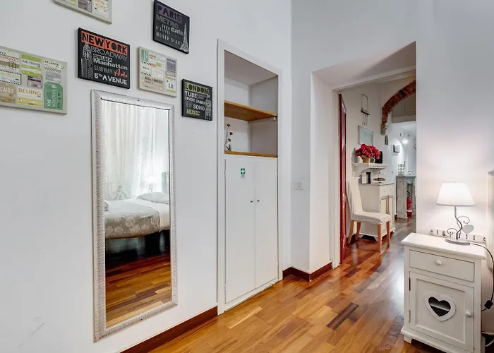 Centro Trastevere Lovely House Apartment