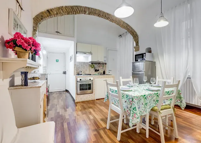 Apartamento Centro Trastevere Lovely House *
