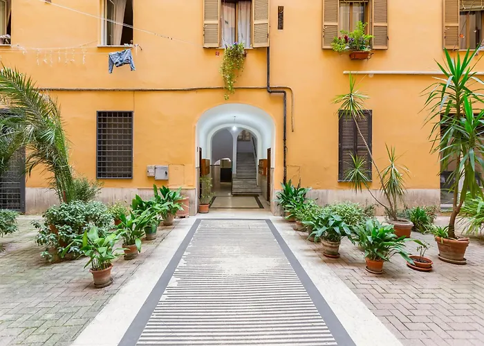 Centro Trastevere Lovely House * Rome