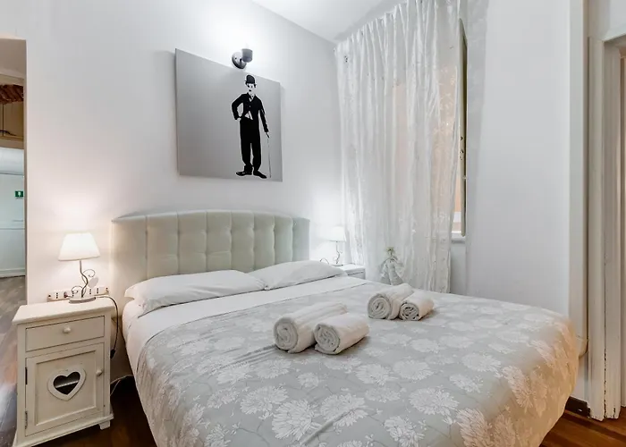 Centro Trastevere Lovely House Apartment
