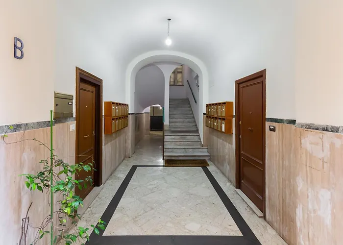 Centro Trastevere Lovely House Apartamento Roma