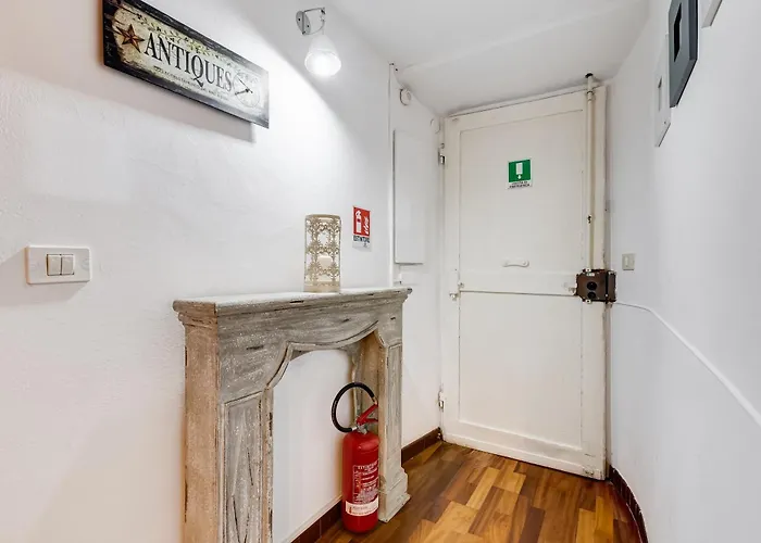 Centro Trastevere Lovely House Rome