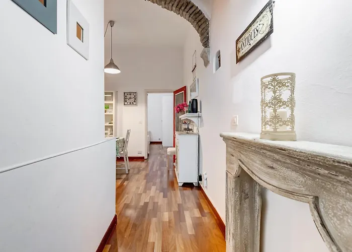 Centro Trastevere Lovely House * Rome