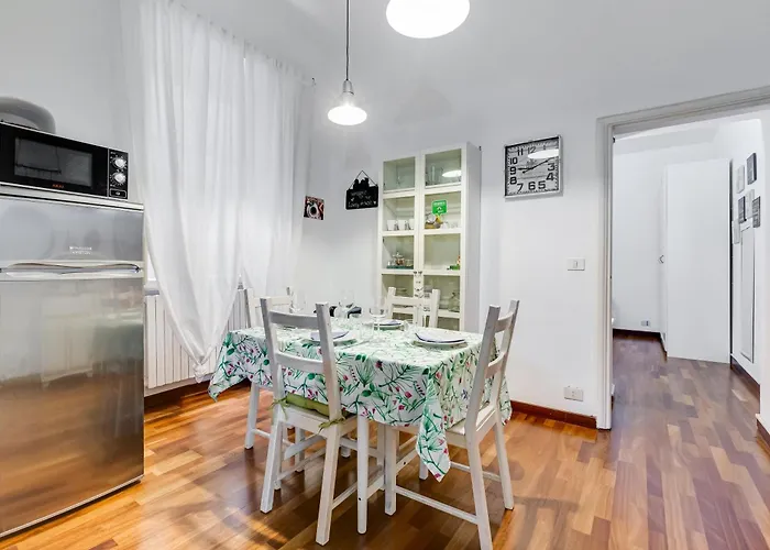 Centro Trastevere Lovely House Rome