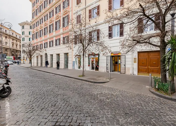 Centro Trastevere Lovely House * Rome