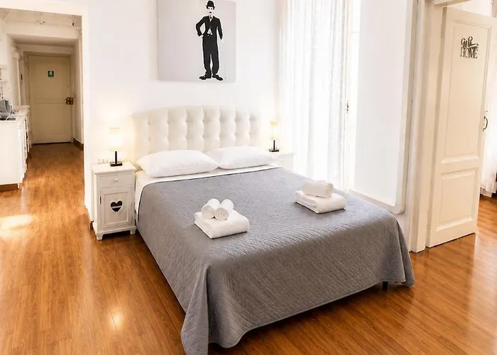 Centro Trastevere Lovely House Apartment Rome
