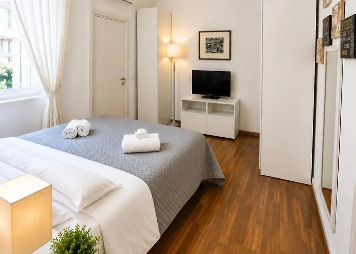 Centro Trastevere Lovely House Apartment Rome