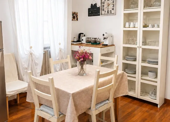 Apartment Centro Trastevere Lovely House