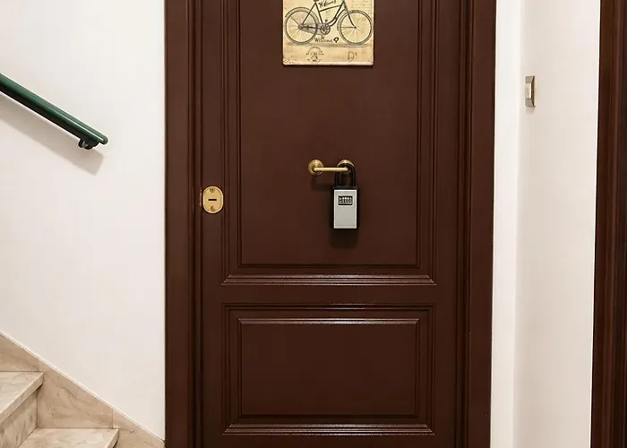 Apartamento Centro Trastevere Lovely House